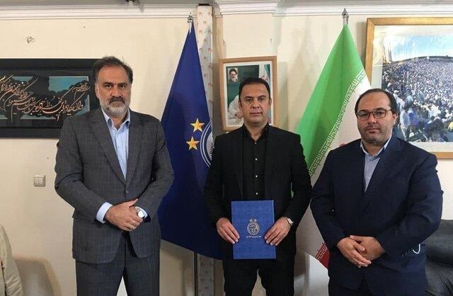 مهدی پاشازاده