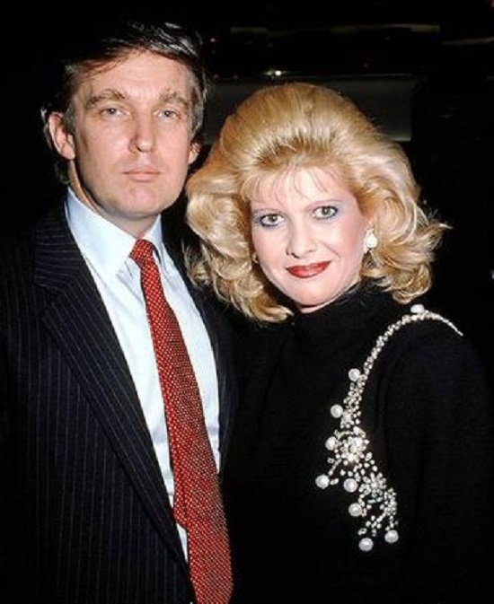 همه همسران دونالد ترامپ + تصاویر همه همسران دونالد ترامپ + تصاویر