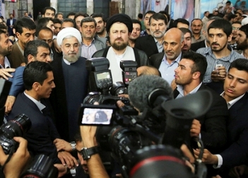 چرا اصلاح طلبان چاره دیگری جز حمایت از حسن روحانی ندارند ؟