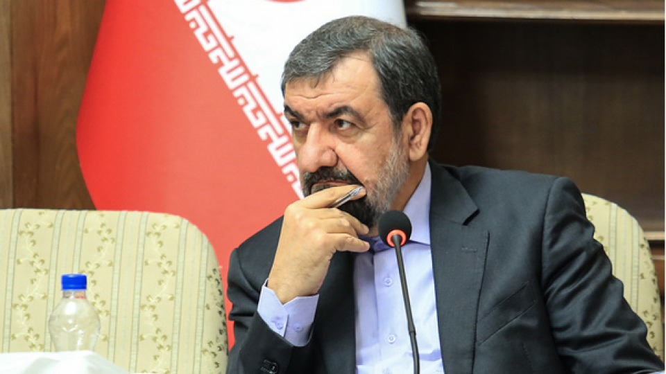 محسن رضایی دو قدم جلوتر از همه محسن رضایی دو قدم جلوتر از همه