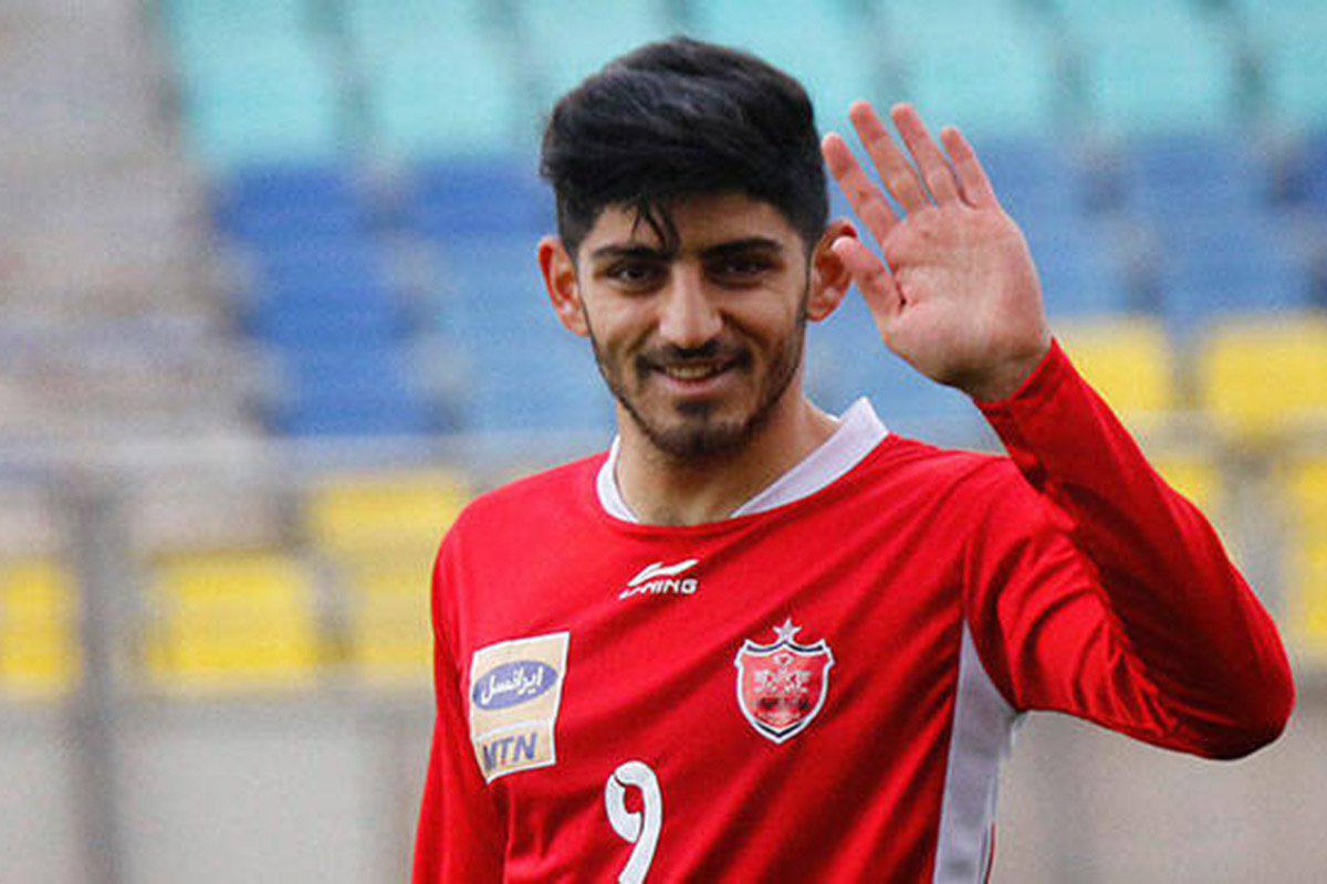 شماره ۹ سابق بمب پرسپولیس می&zwnj;شود؟