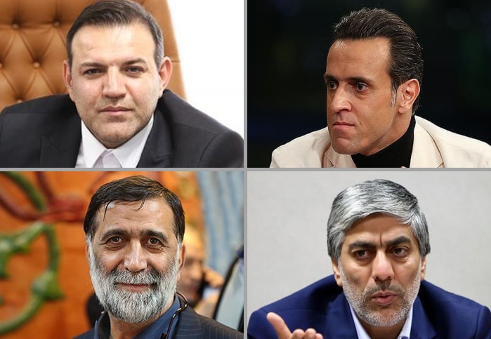 شهاب&zwnj;الدین عزیزی&zwnj;خادم رئیس فدارسیون فوتبال شد