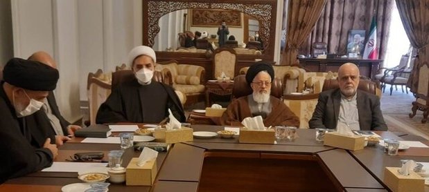 پرونده اربعین ۱۴۰۰ باز شد پرونده اربعین ۱۴۰۰ باز شد