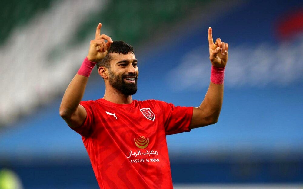 اتفاق عجیب برای ستاره پرسپولیسی ؛ نوک انتقادات به سمت این ستاره