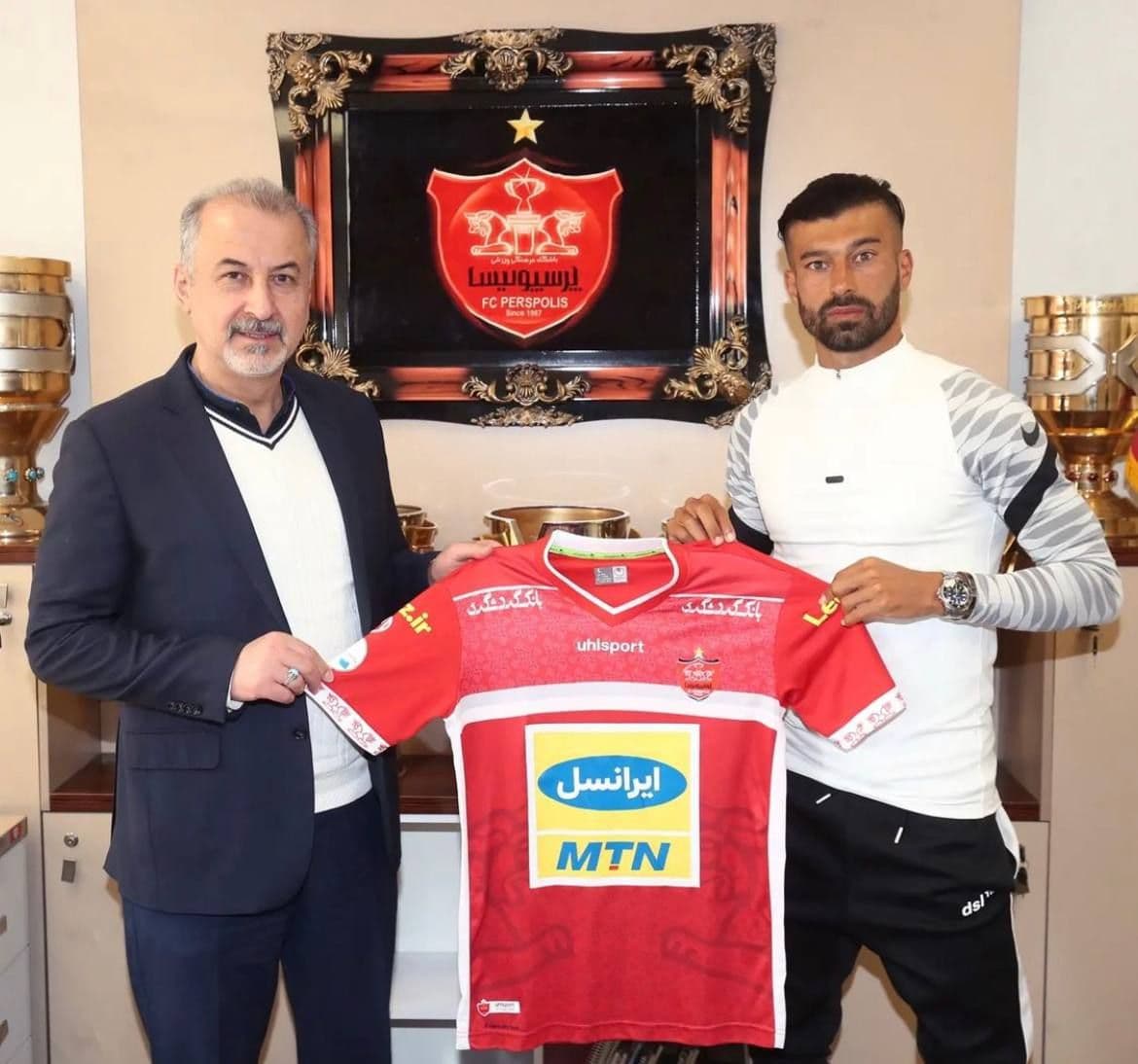 تمام حواشی رامین رضاییان به بهانه بازگشت به پرسپولیس