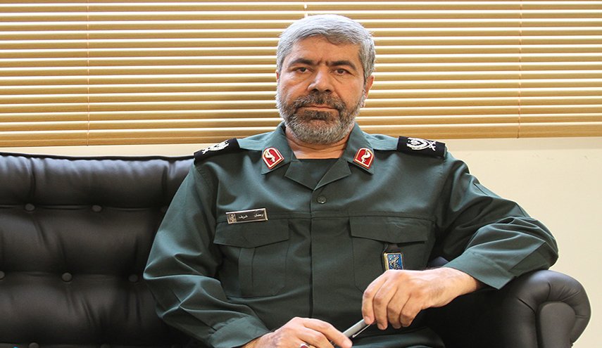واکنش سپاه به فایل صوتی واکنش سپاه به فایل صوتی