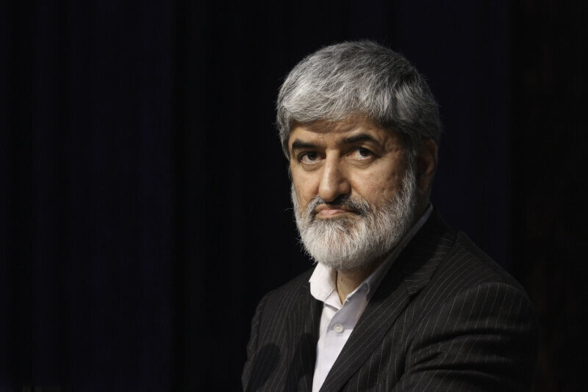 واکنش علی مطهری به اخراج دکتر فاضلی از دانشگاه