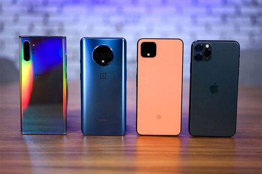 گوشی ۸۸ میلیون تومانی در بازار تهران/ لاکچریهای بازار موبایل را بشناسید گوشی ۸۸ میلیون تومانی در بازار تهران/ لاکچریهای بازار موبایل را بشناسید