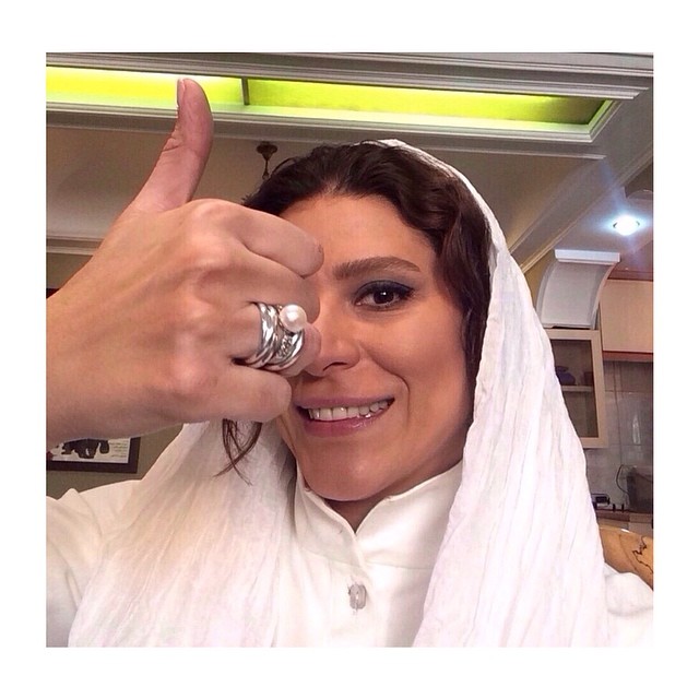 سحر دولتشاهی باردار است؟/عکس