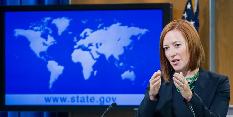 کاخ سفید:در حال پیشرفت در مذاکرات وین هستیم/توافق نزدیک است کاخ سفید:در حال پیشرفت در مذاکرات وین هستیم/توافق نزدیک است