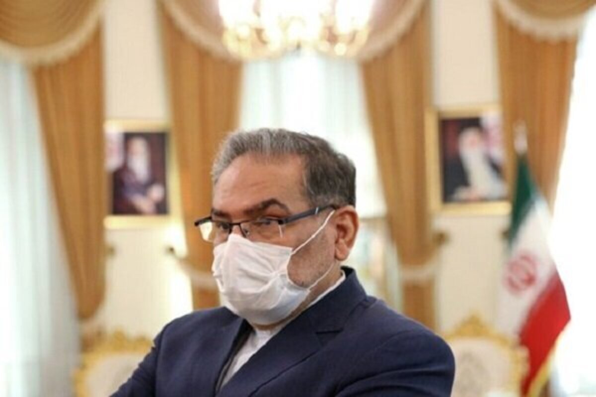 شمخانی: آمریکا ارادهای برای دستیابی به توافق قوی ندارد شمخانی: آمریکا ارادهای برای دستیابی به توافق قوی ندارد