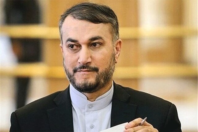 امیرعبداللهیان درباره پرتاب ماهواره&zwnj; نور ۲: هیچ تحریمی نمی&zwnj;تواند مانع از رشد مردم بزرگ ایران شود