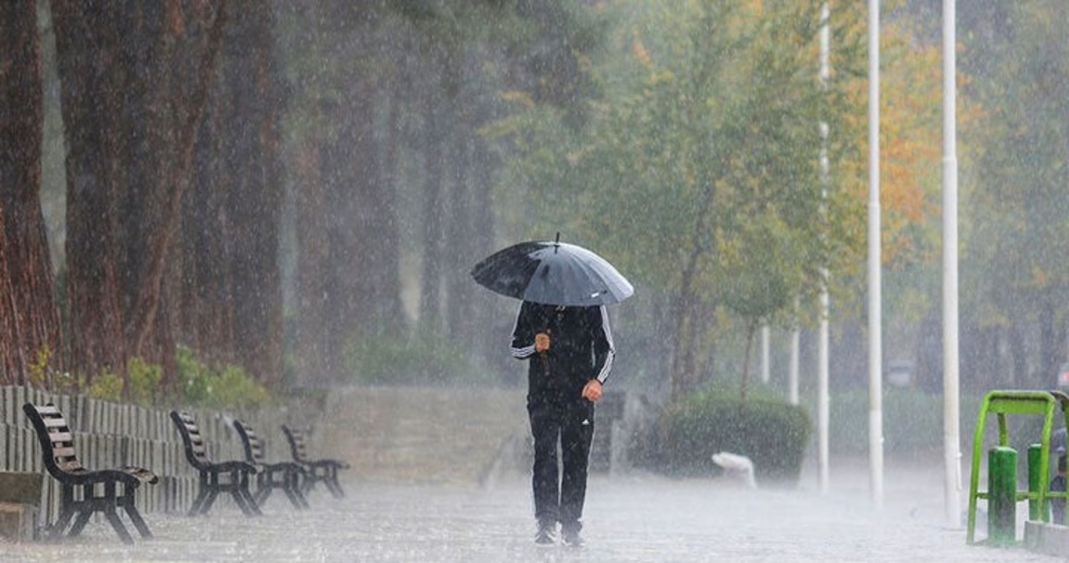 هشدار بارشهای سیلآسا در ۲۰ استان هشدار بارشهای سیلآسا در ۲۰ استان