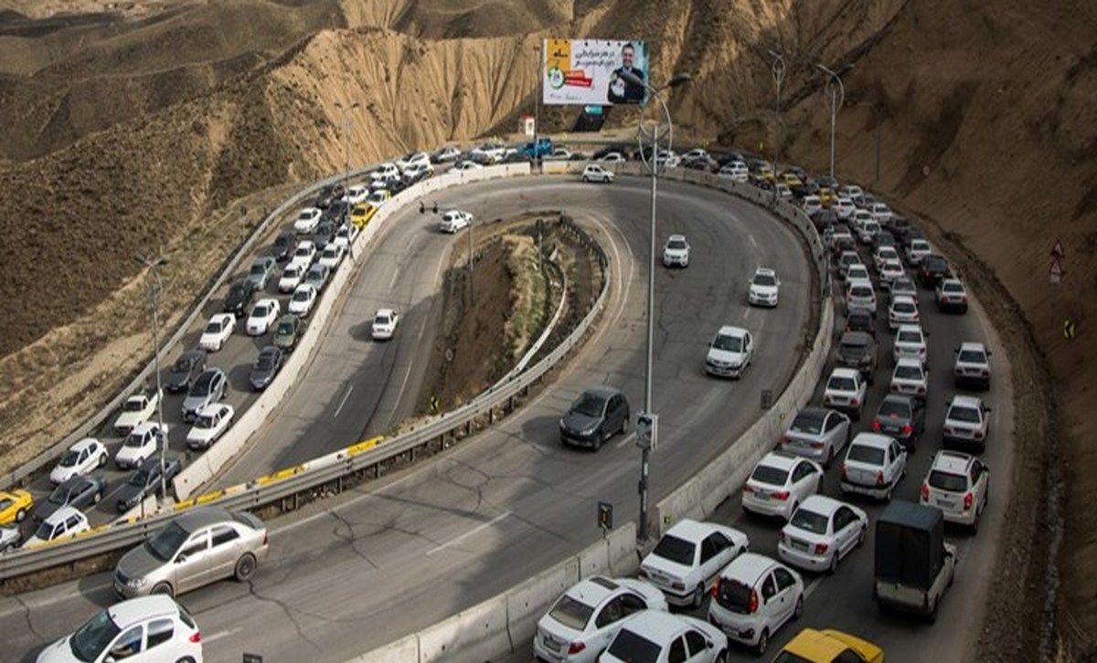 وضعیت جادهها و راه ها، امروز ۲۴ اسفند ۱۴۰۰ وضعیت جادهها و راه ها، امروز ۲۴ اسفند ۱۴۰۰