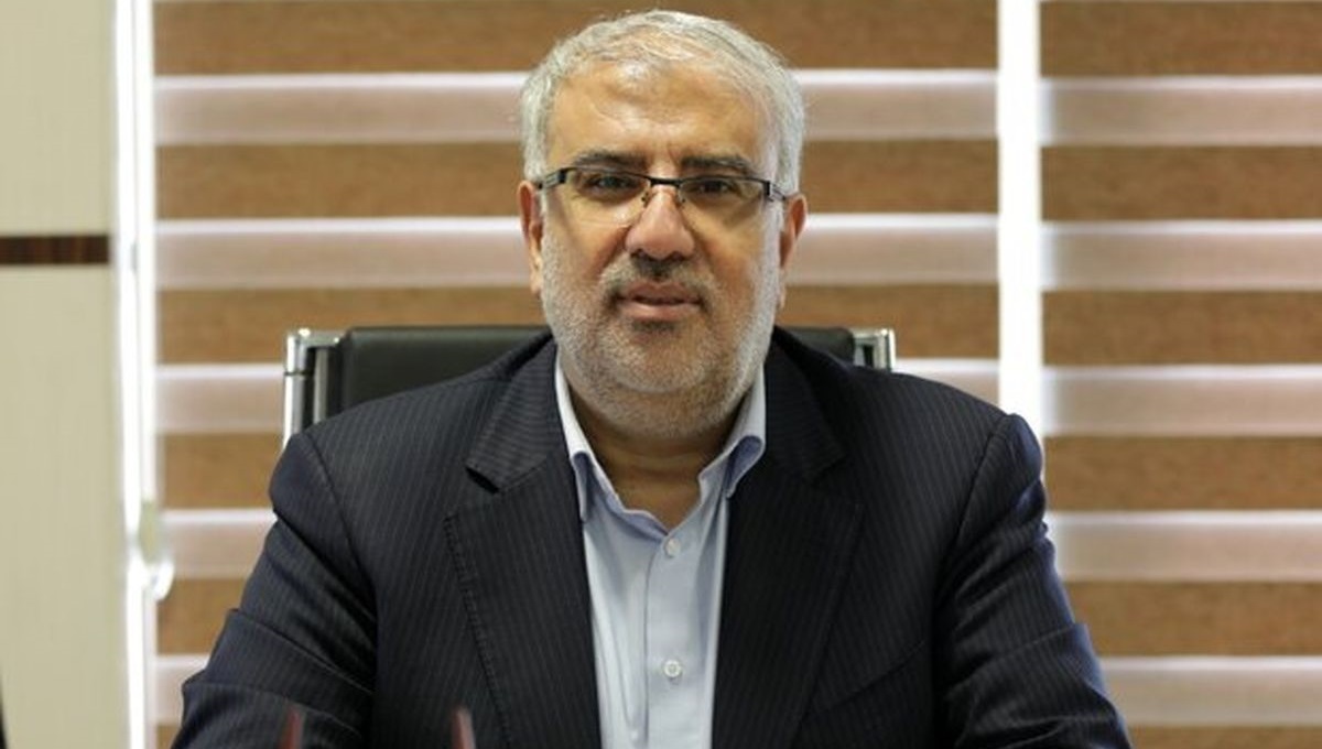 وزیر نفت: وصول درآمدهای نفتی کشور ۲.۵ برابر شد وزیر نفت: وصول درآمدهای نفتی کشور ۲.۵ برابر شد