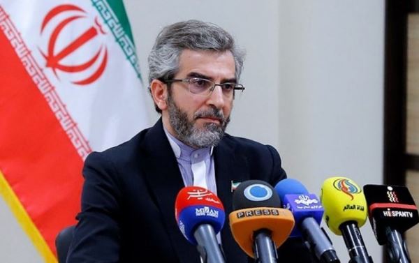 علی باقری برای مشورت با مقام&zwnj;های ایران به تهران بر می&zwnj;گردد