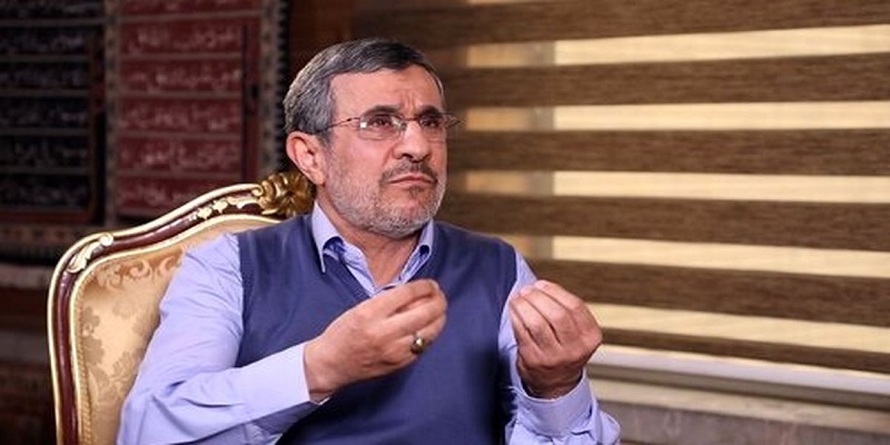 ادعای احمدی&zwnj;نژاد درباره کرونا