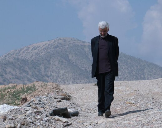 سعید جلیلی در آرزوی باز کردن پرونده هسته ای &laquo;مذاکره برای مذاکره&raquo;