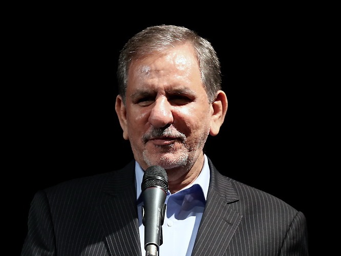 جهانگیری: در نخستین مناظره، ۵ نامزد همسو نگفتند مقصر ارجاع پرونده هستهای به شورای امنیت در سال ١٣٨۵ چه تیمی و چه جریانی بود جهانگیری: در نخستین مناظره، ۵ نامزد همسو نگفتند مقصر ارجاع پرونده هستهای به شورای امنیت در سال ١٣٨۵ چه تیمی و چه جریانی بود