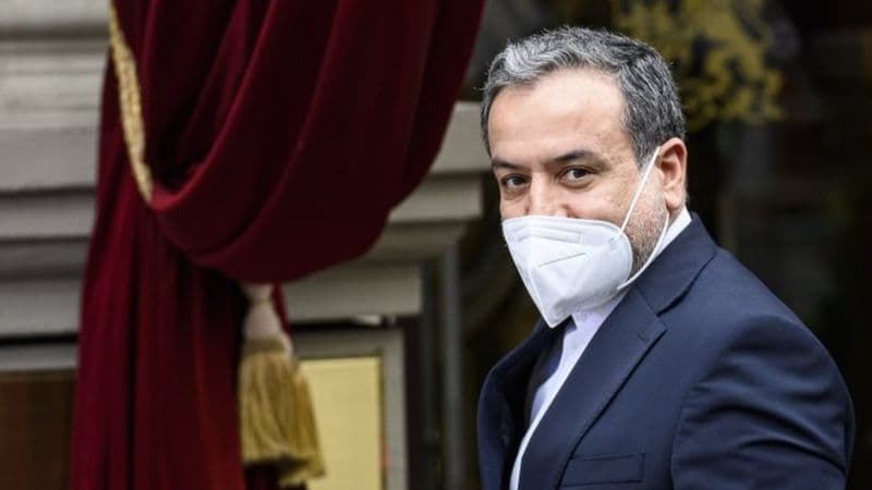 عراقچی: فکر نمی&zwnj;کنم این هفته در وین به جمع&lrm; بندی برسیم