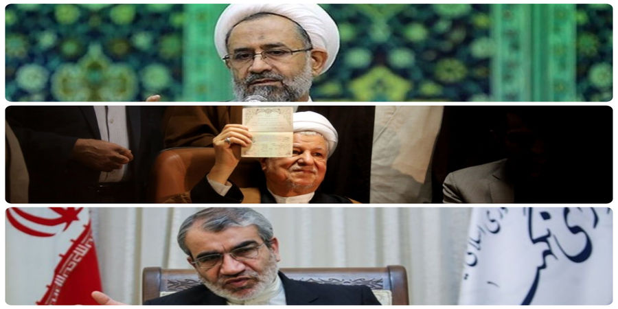 مصلحت نظام یا حرص قدرت؛ جمهوری اسلامی قربانی خودخواهی انحصارطلبان! مصلحت نظام یا حرص قدرت؛ جمهوری اسلامی قربانی خودخواهی انحصارطلبان!