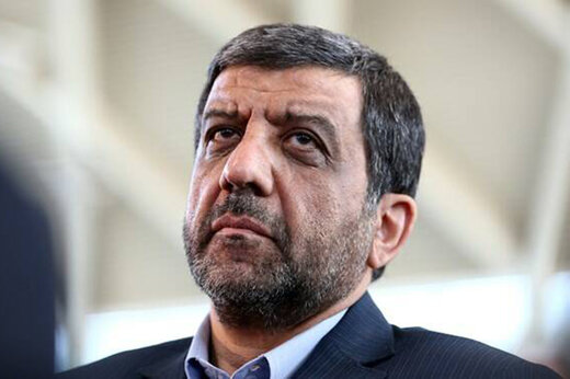 ادعای جنجالی احمدی نژاد درباره سفر یک مسئول به اسرائیل /ضرغامی: تکذیب می کنم، تو این مملکت چه خبره؟ ادعای جنجالی احمدی نژاد درباره سفر یک مسئول به اسرائیل /ضرغامی: تکذیب می کنم، تو این مملکت چه خبره؟