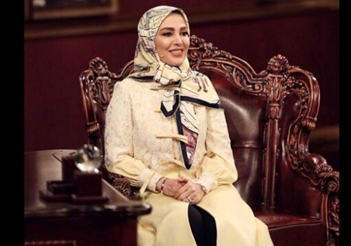 دلیل عجیب انصراف ژیلا صادقی از مسابقه شبکه ۵ ژیلا صادقی