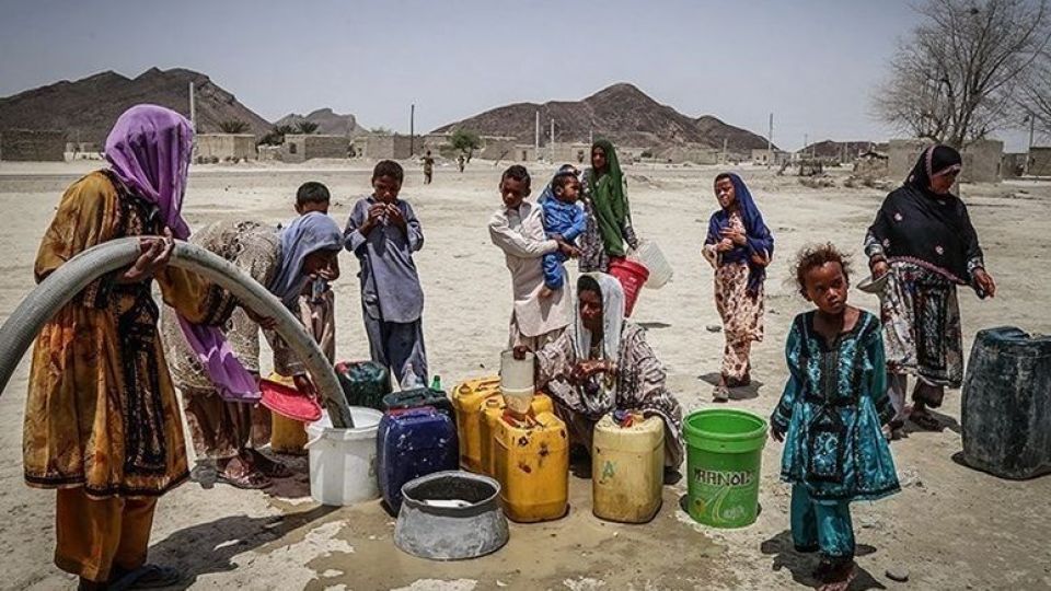صدای تشنگی خوزستان بلند شد صدای تشنگی خوزستان بلند شد
