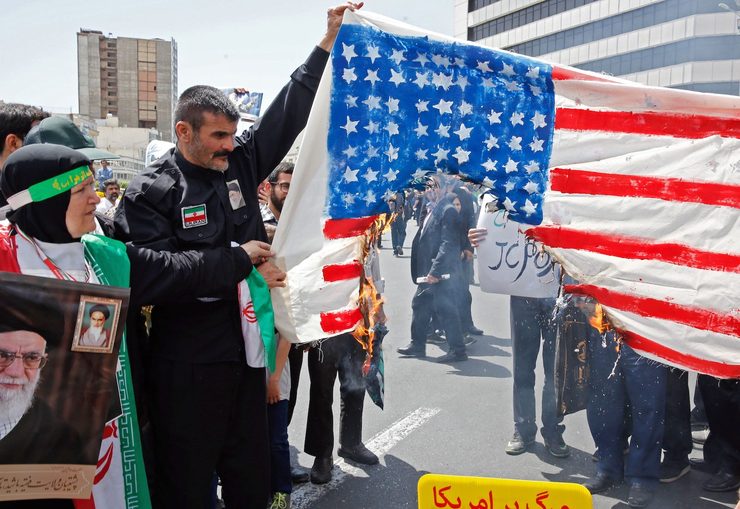 از جمهوریخواهان آمریکا تا دلواپسان ایرانی از جمهوریخواهان آمریکا تا دلواپسان ایرانی
