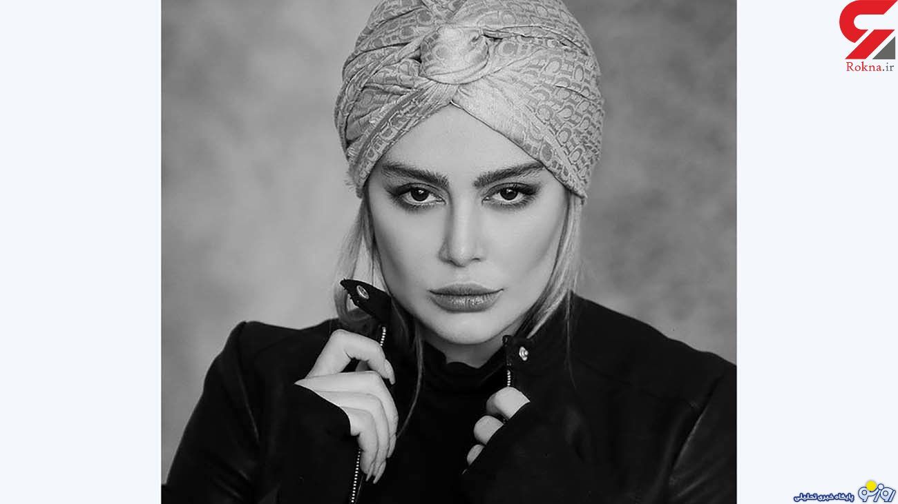 فیلم لو رفته از رقص لاتی سحر قریشی