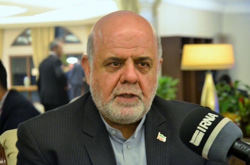 سفیر ایران در عراق: گفت&zwnj;وگوهای ایران و عربستان به شکل گیری دولت جدید موکول شده بود