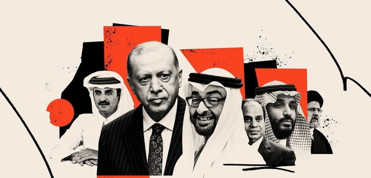 فرصت به دیپلماسی؛ رقبا و بازیگران خاورمیانه درصدد صلح و آشتی؟ فرصت به دیپلماسی؛ رقبا و بازیگران خاورمیانه درصدد صلح و آشتی؟