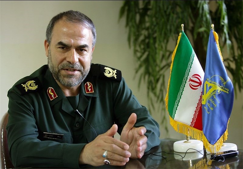 معاون سیاسی سپاه: الان برای اسلامی کردن دانشگاه ها، فرصت طلایی بوجود آمده؛ هم دولت انقلابی ست، هم مجلس معاون سیاسی سپاه: الان برای اسلامی کردن دانشگاه ها، فرصت طلایی بوجود آمده؛ هم دولت انقلابی ست، هم مجلس