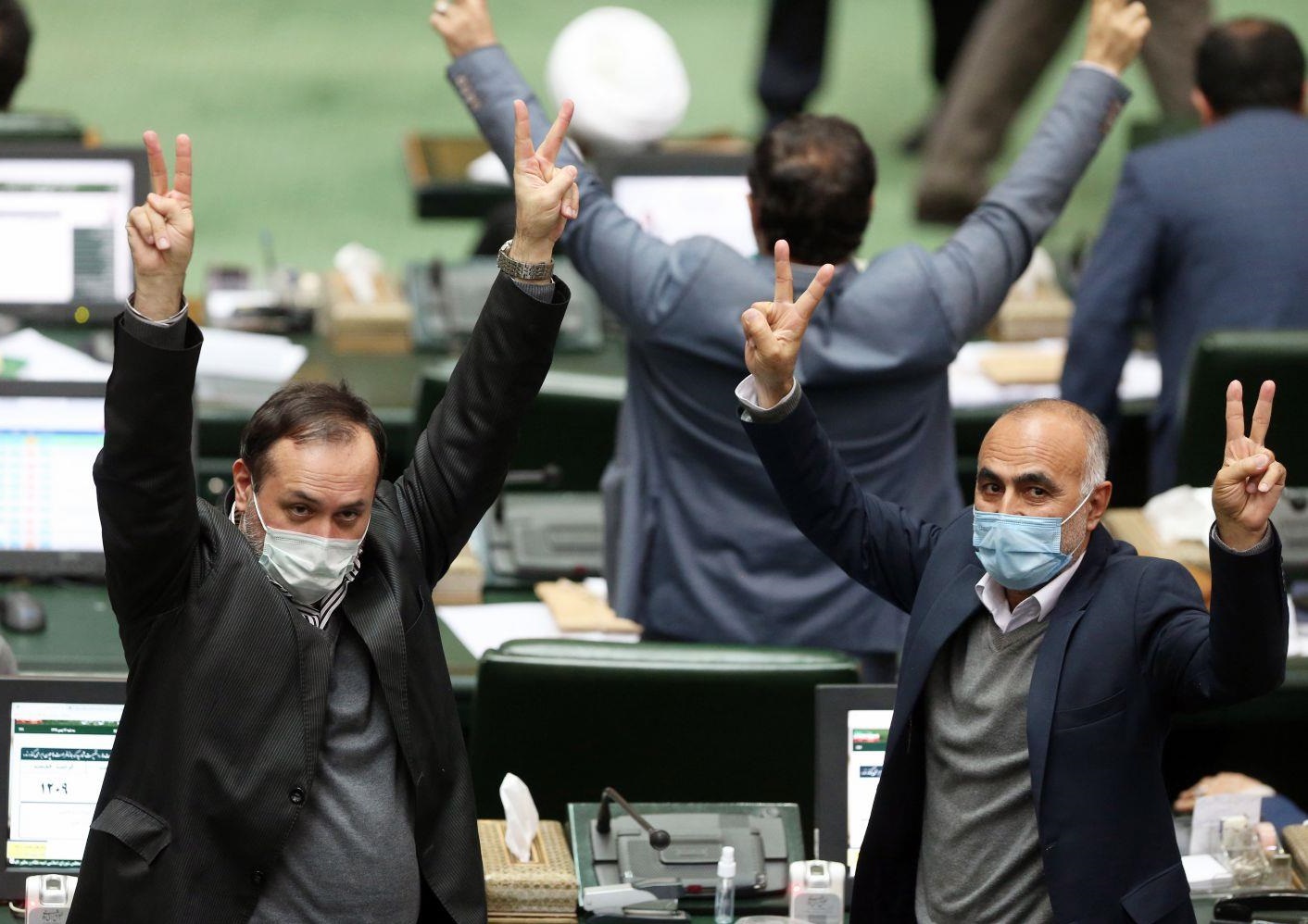 امروز و فردای طرح شفافیت آرای نمایندگان