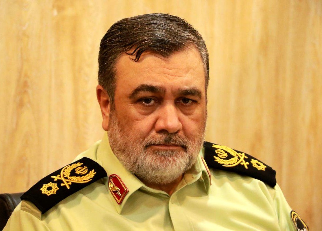 فرمانده ناجا: دشمن با اخلال در سیستم کارت سوخت به دنبال تکرار اتفاقات آبان ۹۸ بود فرمانده ناجا: دشمن با اخلال در سیستم کارت سوخت به دنبال تکرار اتفاقات آبان ۹۸ بود