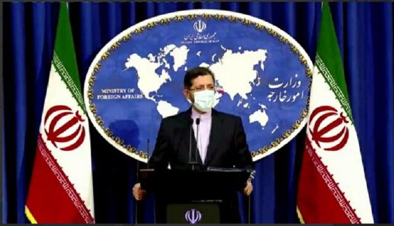 سه شرط ایران برای بازگشت آمریکا به برجام سه شرط ایران برای بازگشت آمریکا به برجام