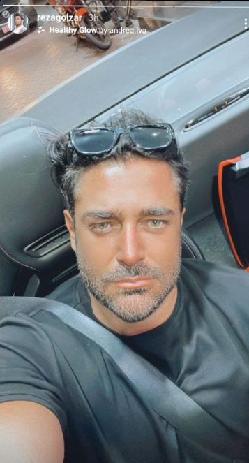 میلیاردی ترین عکس محمدرضا گلزار/عکس میلیاردی ترین عکس محمدرضا گلزار/عکس