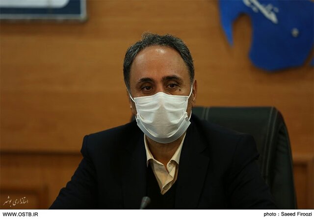 توضیحات معاون استاندار درباره شنیده شدن صدای ضدهوایی در بوشهر توضیحات معاون استاندار درباره شنیده شدن صدای ضدهوایی در بوشهر