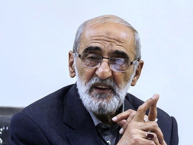 حسین شریعتمداری درباره آغاز قرن پانزدهم: تاریخ برای آمریکا به پایان رسیده ولی برای انقلاب اسلامی تازه آغاز شده حسین شریعتمداری درباره آغاز قرن پانزدهم: تاریخ برای آمریکا به پایان رسیده ولی برای انقلاب اسلامی تازه آغاز شده