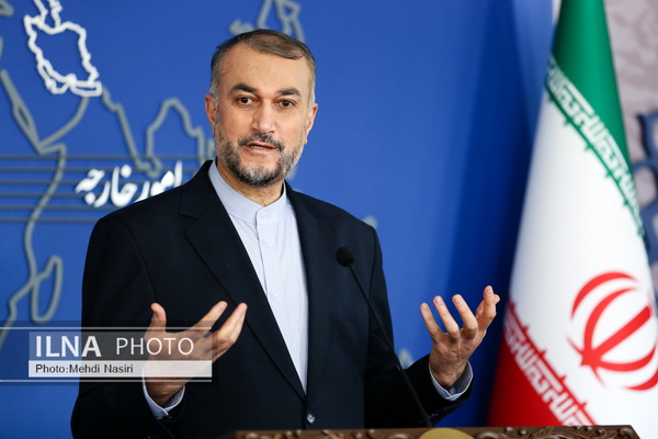 پیشرفتهای مهمی در مذاکرات حاصل شده است/ ایران خواستار تمرکز بر راهکار سیاسی در اوکراین است پیشرفتهای مهمی در مذاکرات حاصل شده است/ ایران خواستار تمرکز بر راهکار سیاسی در اوکراین است