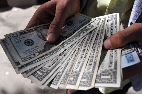 دلارهای ادعایی کجاست؟ دلارهای ادعایی کجاست؟