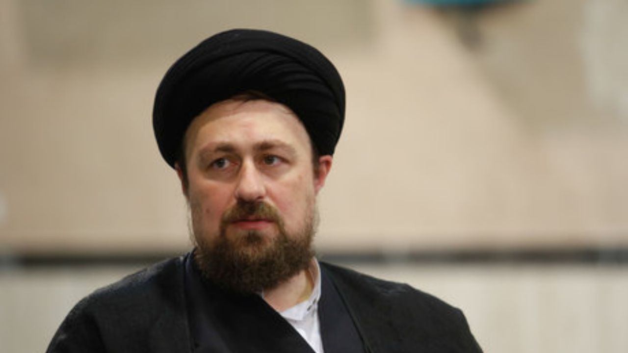 استاد سیدحسن خمینی: اگر کسی پیمان شکنی کرد، هرگز او را همراهی نکنیم