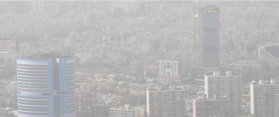 وزش باد شدید همراه گردوخاک در پایتخت وزش باد شدید همراه گردوخاک در پایتخت