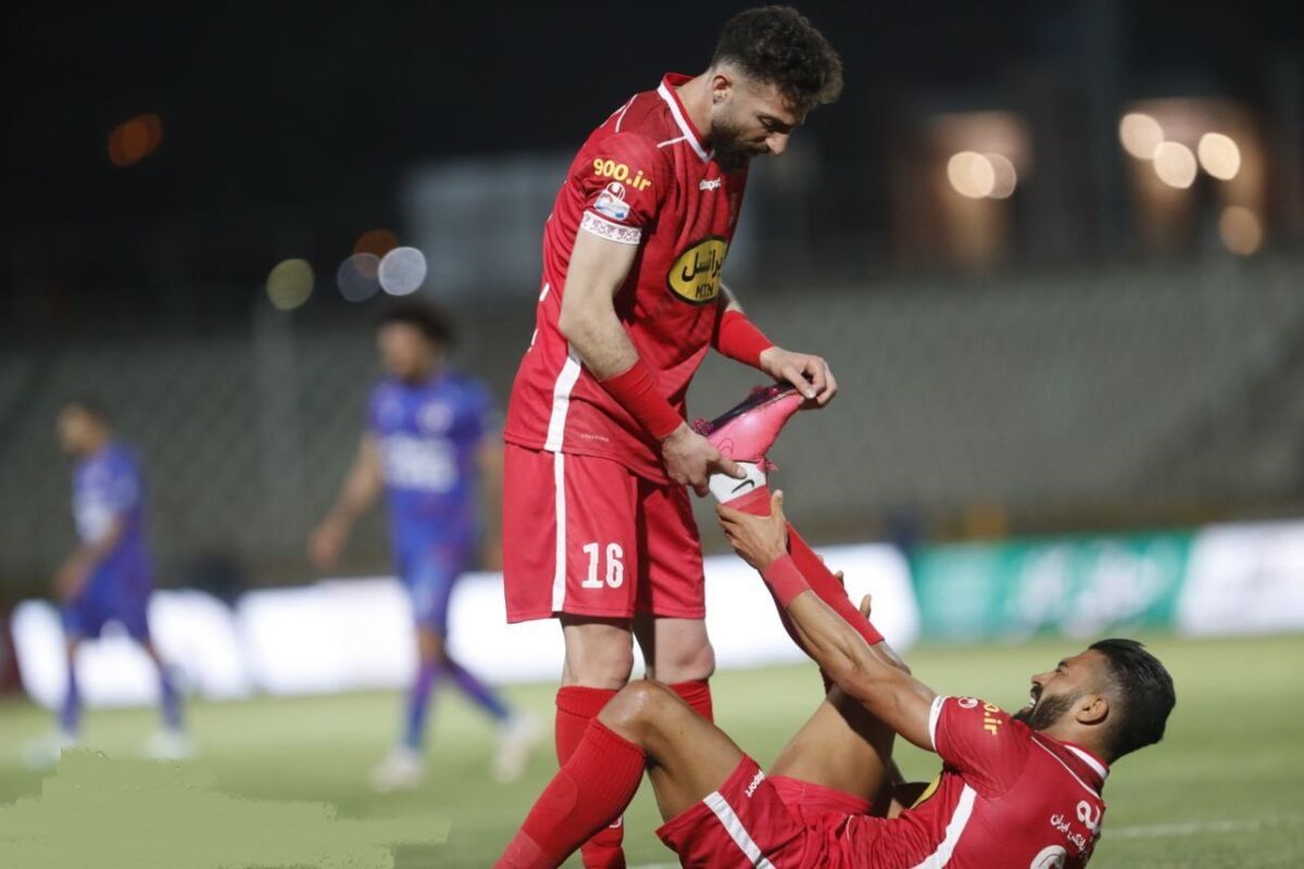 این ستاره خیال یحیی و پرسپولیسی ها را راحت کرد