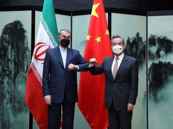 بلاتکلیفی برجام چگونه اجرای سند همکاری ۲۵ ساله جامع چین و ایران را با چالش مواجه کرده؟ بلاتکلیفی برجام چگونه اجرای سند همکاری ۲۵ ساله جامع چین و ایران را با چالش مواجه کرده؟
