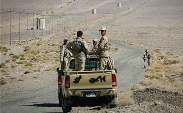 جزئیات شهادت مامور مرزبانی در زابل جزئیات شهادت مامور مرزبانی در زابل