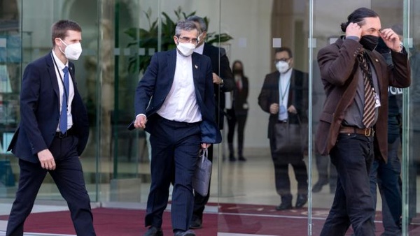 ۴ خط میانجیگری فعال برای حل اختلافات ایران و آمریکا/ پشت پرده توقف مذاکرات وین چه میگذرد؟ ۴ خط میانجیگری فعال برای حل اختلافات ایران و آمریکا/ پشت پرده توقف مذاکرات وین چه میگذرد؟