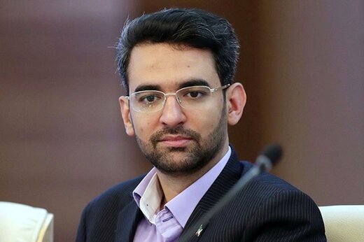 کنایه های آماری وزیر روحانی به دولت رئیسی درباره اینترنت کنایه های آماری وزیر روحانی به دولت رئیسی درباره اینترنت