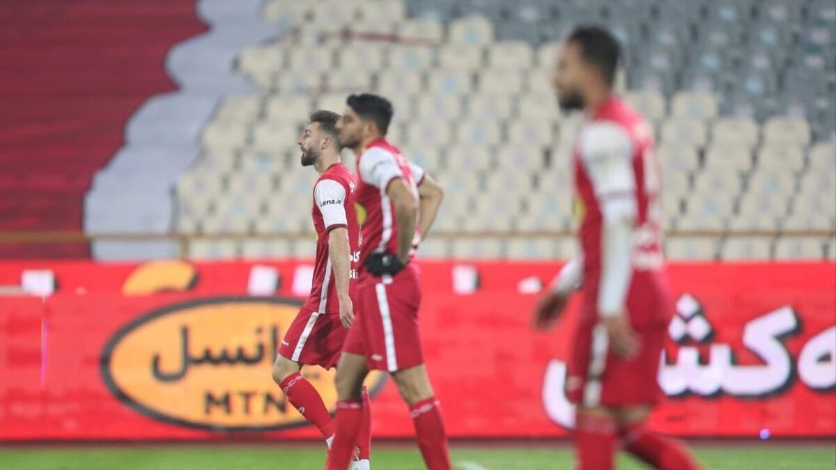 پدیده سال های اخیر خط حمله پرسپولیس مهدی طارمی نشد