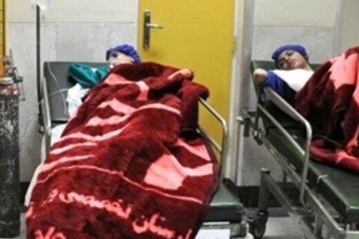 آمار مسمومیت دانش آموزان در قم و بروجرد اعلام شد / هنوز عامل اصلی مسمومیت مشخص نیست! آمار مسمومیت دانش آموزان در قم و بروجرد اعلام شد / هنوز عامل اصلی مسمومیت مشخص نیست!